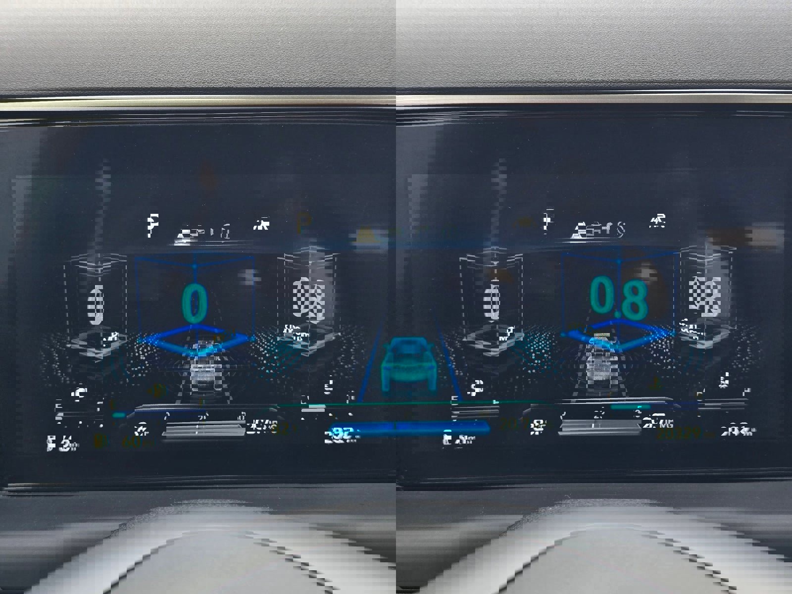 Used 2024 Hyundai Santa Cruz Night image 19