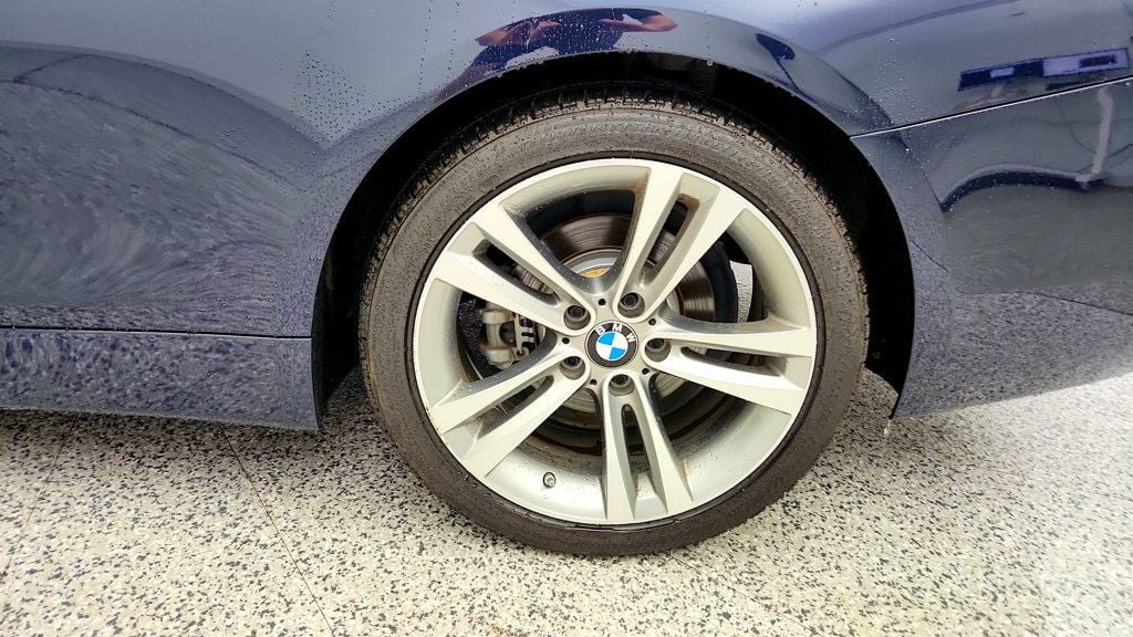Used 2019 BMW 430i Convertible w/ Convenience Package RWD image 9