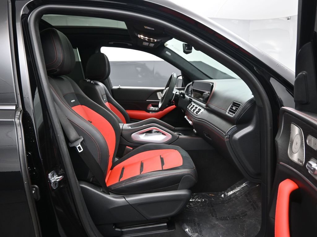 Used 2025 Mercedes-Benz GLE 63 AMG S image 26