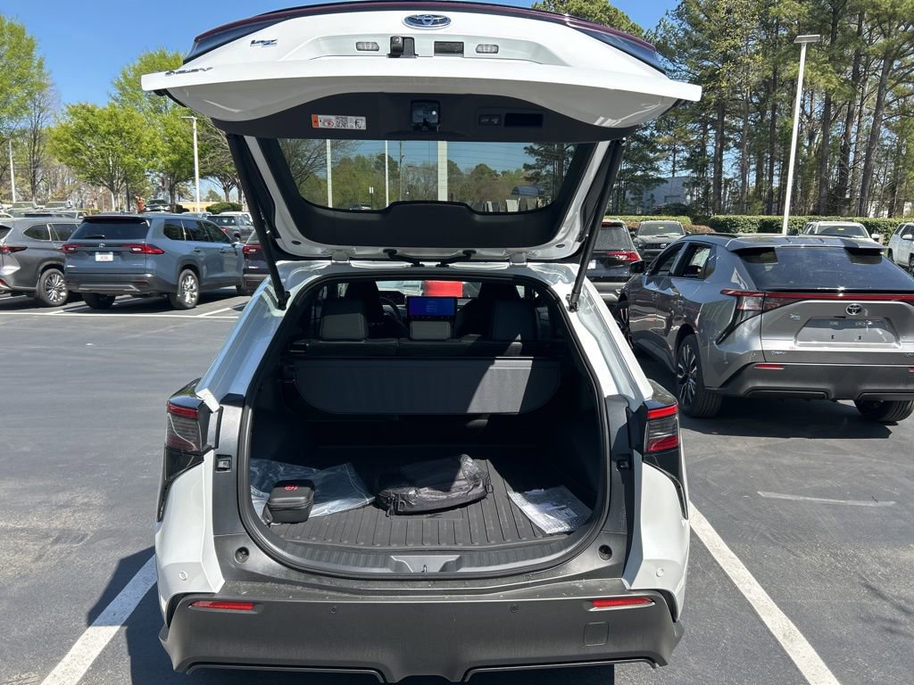 New 2026 Toyota bZ image 18