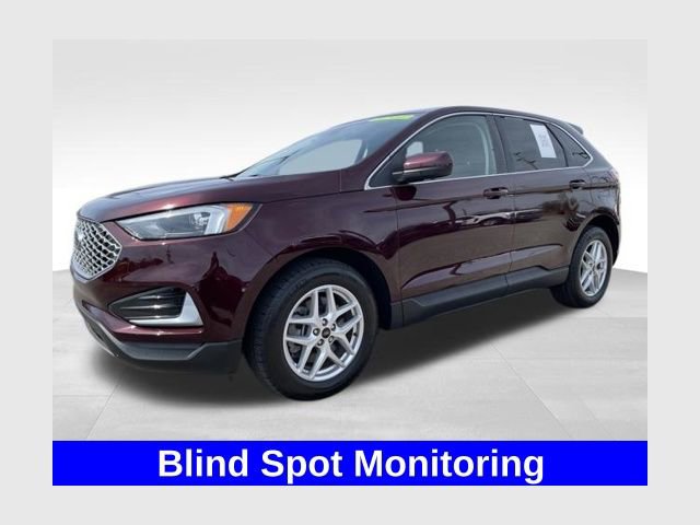 Used 2024 Ford Edge SEL