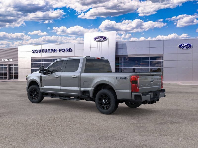 New 2026 Ford F350 XLT w/ XLT Premium Package AWD/4WD image 4