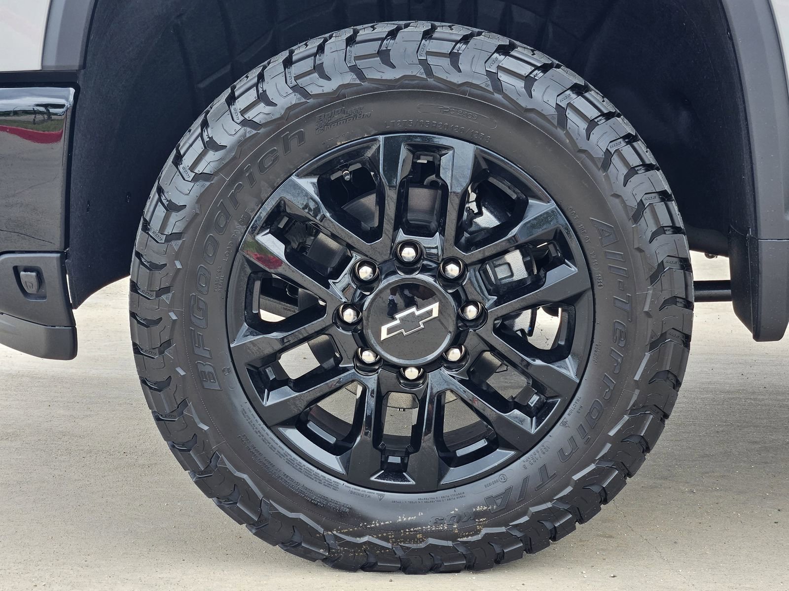 New 2026 Chevrolet Silverado 2500 LT w/ Trail Boss Package AWD/4WD image 13