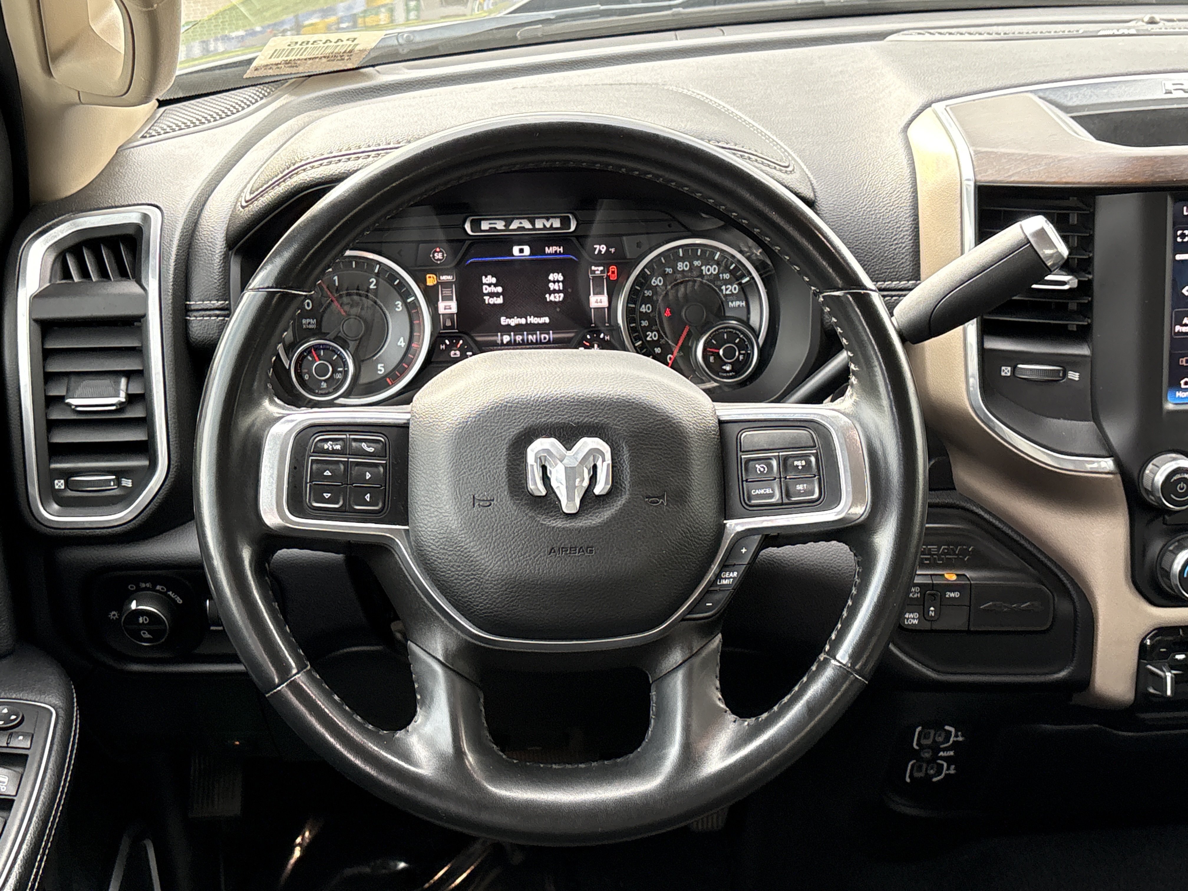 Certified 2022 RAM 2500 Laramie AWD/4WD image 21