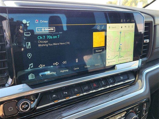 Used 2022 Chevrolet Silverado 1500 LTZ image 17