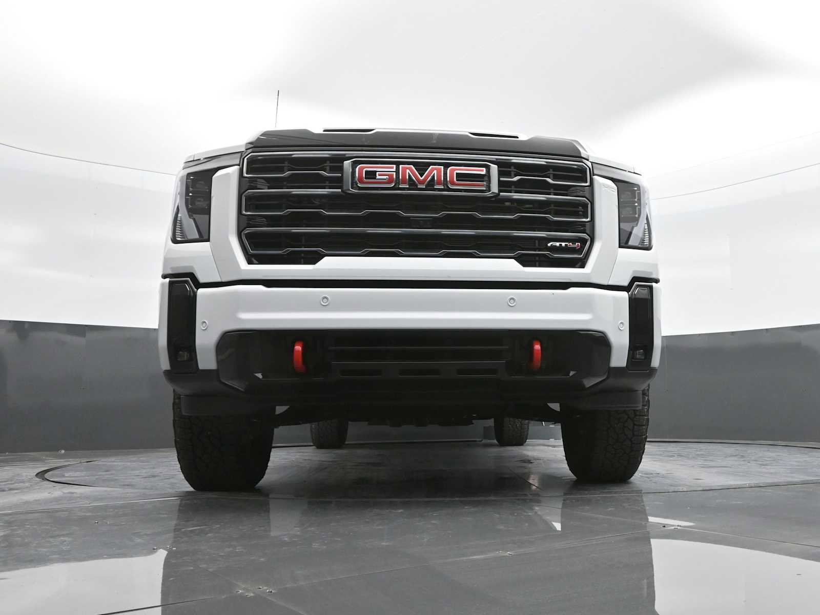 New 2026 GMC Sierra 2500 AT4 w/ AT4 Premium Plus Package image 33