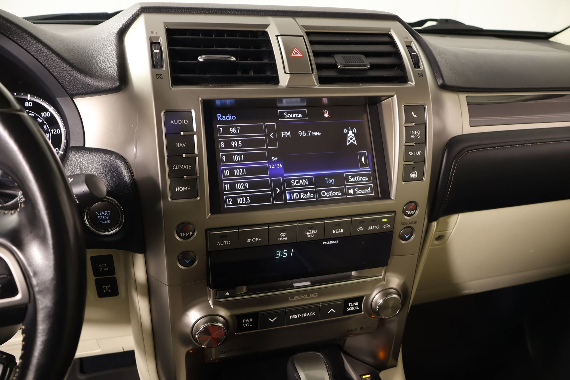 Used 2020 Lexus GX 460 Premium AWD/4WD image 5