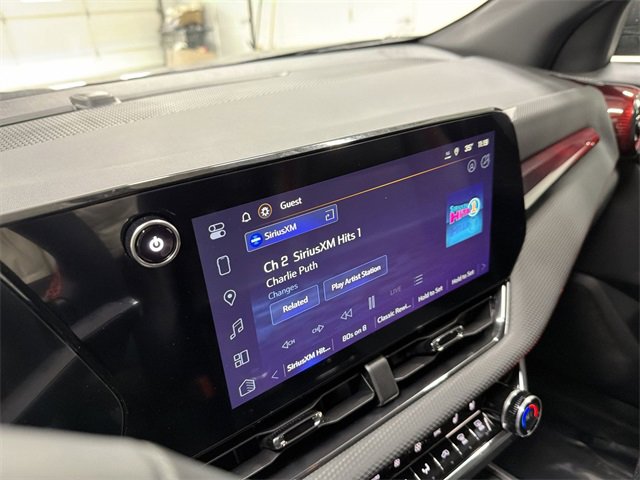 New 2026 Chevrolet Equinox RS w/ Convenience Package III image 24