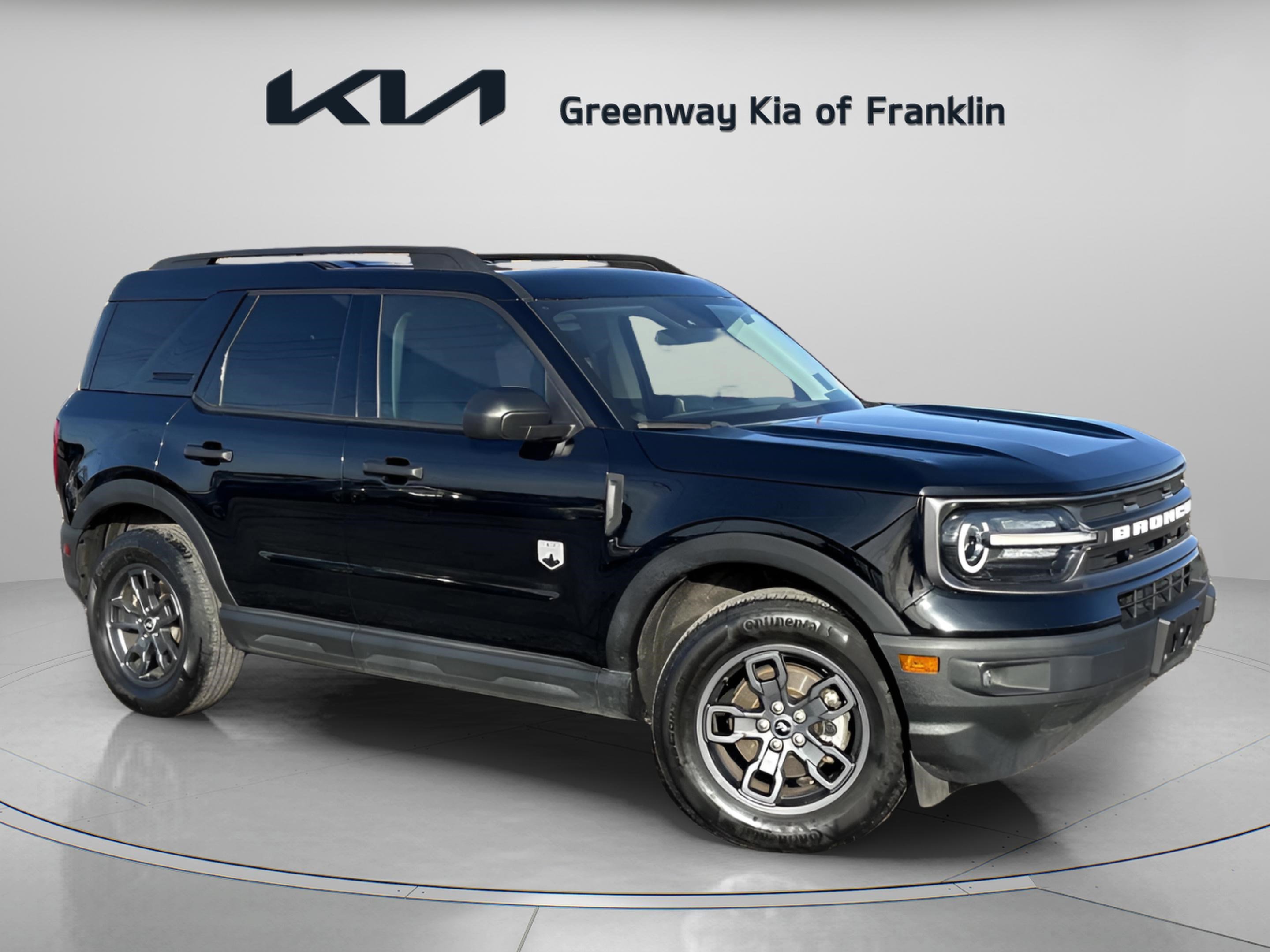 Used 2023 Ford Bronco Sport Big Bend w/ Convenience Package