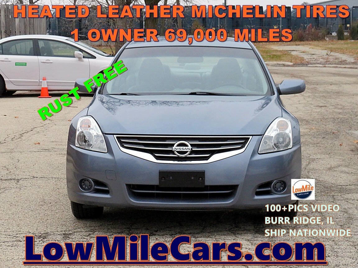 Used 2011 Nissan Altima 2.5 S w/ Convenience Pkg image 5