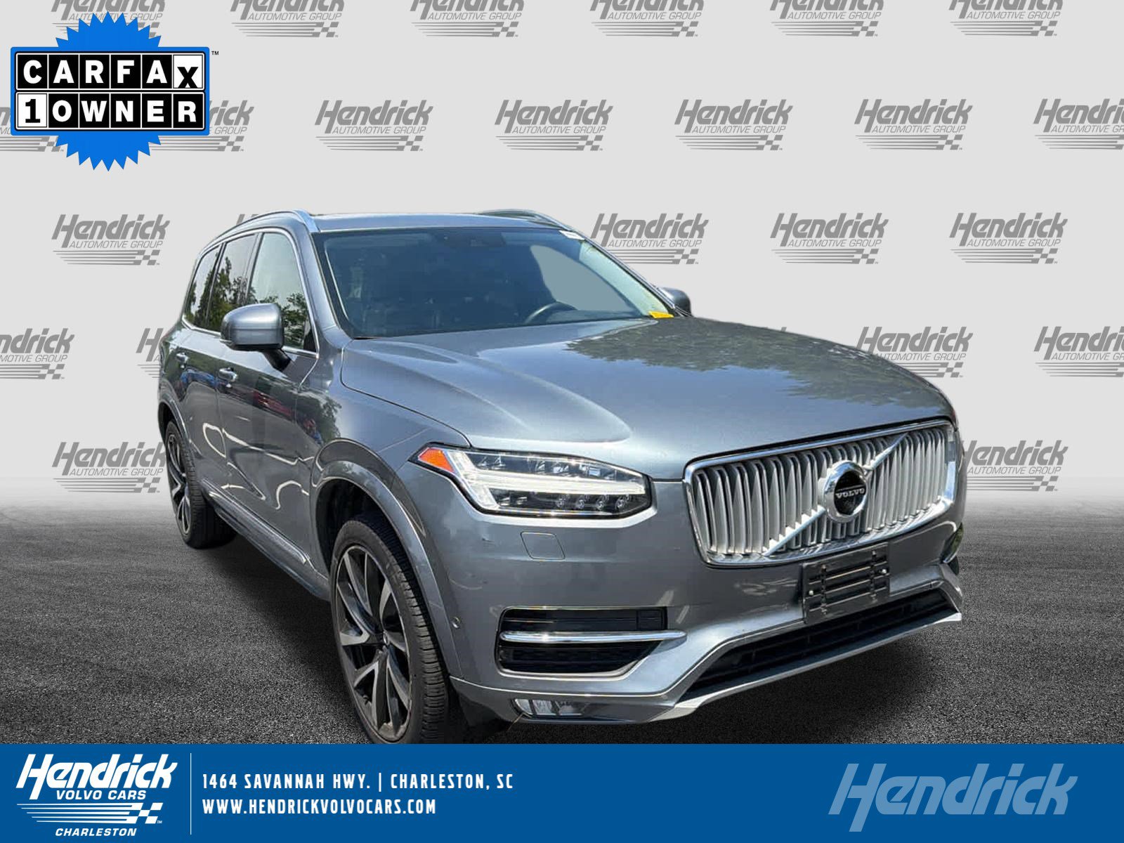 Used 2018 Volvo XC90 T6 Inscription w/ Convenience Package
