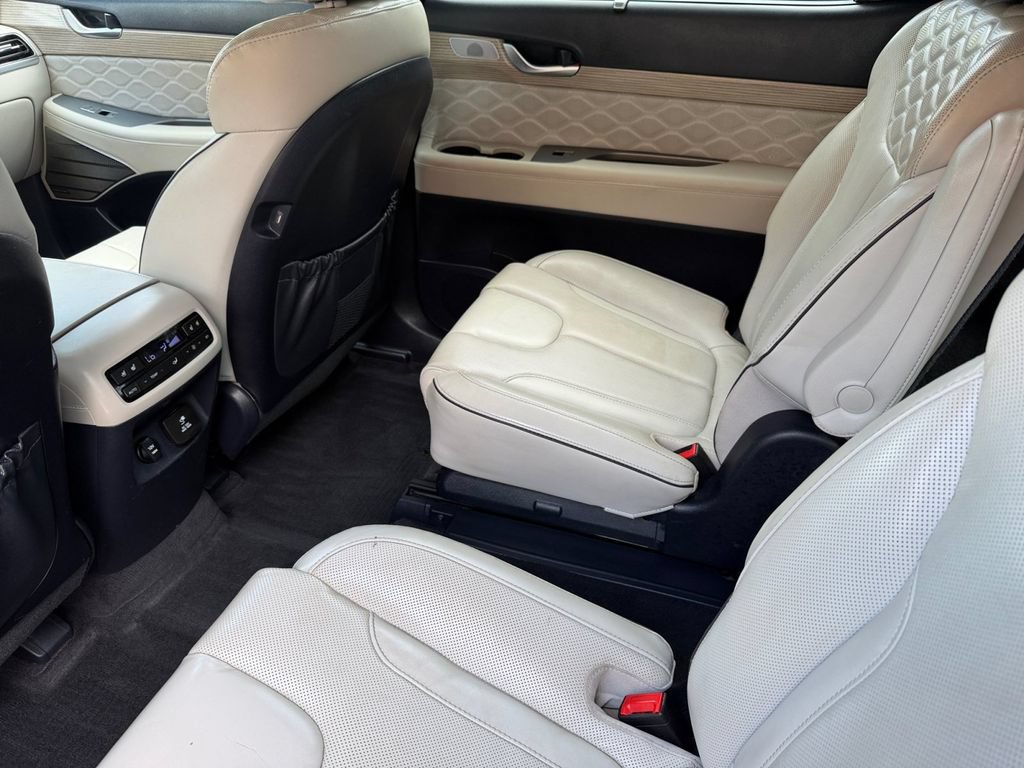 Used 2021 Hyundai Palisade Calligraphy FWD image 17