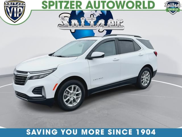 Used 2022 Chevrolet Equinox LT FWD image 4