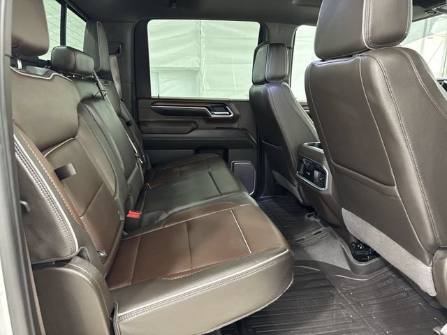 Used 2024 GMC Sierra 2500 Denali w/ Denali Reserve Package AWD/4WD image 28