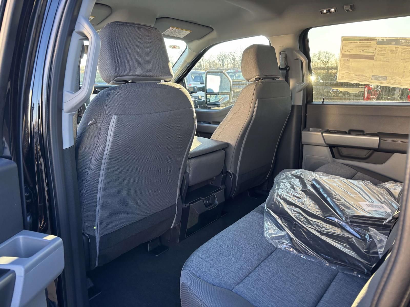 New 2026 Ford F250 XL w/ STX Appearance Package image 27