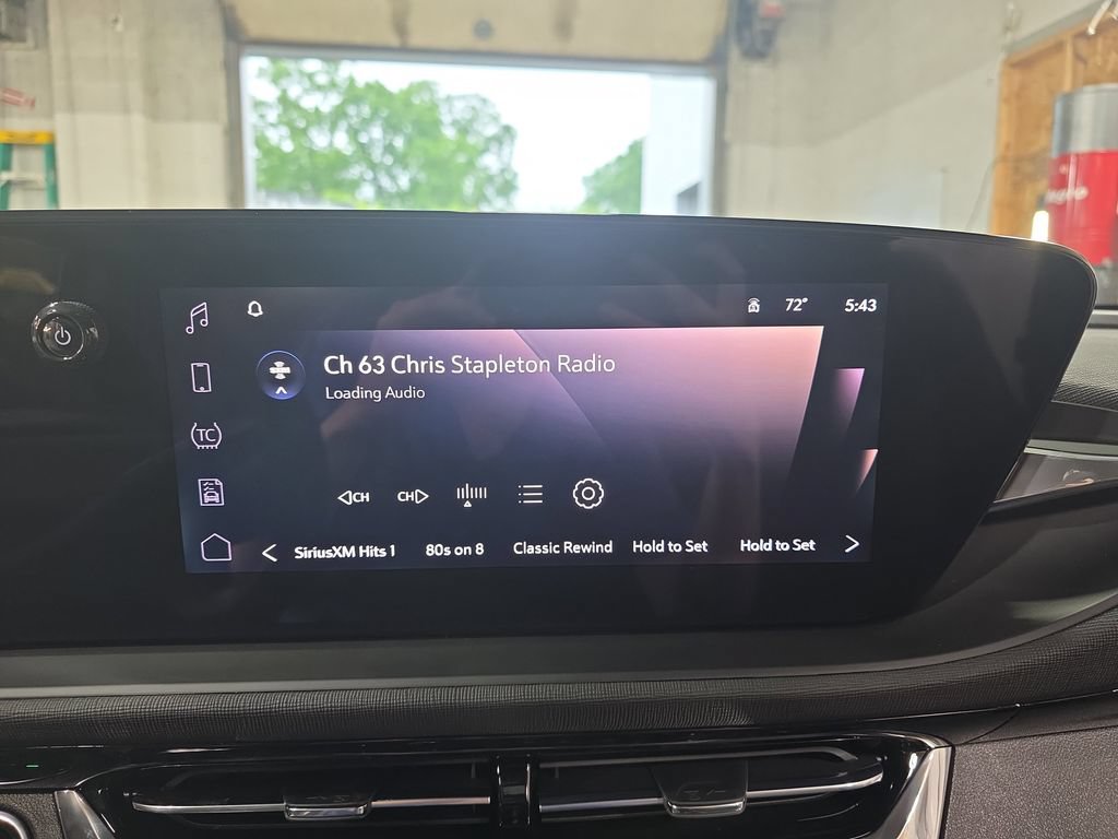 New 2026 Buick Envista Sport Touring w/ Convenience I Package FWD image 22