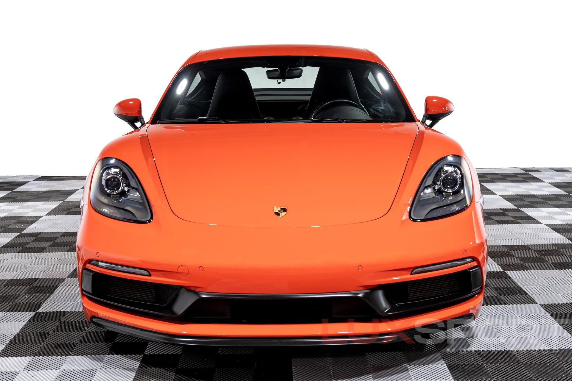 Used 2018 Porsche 718 Cayman S image 12