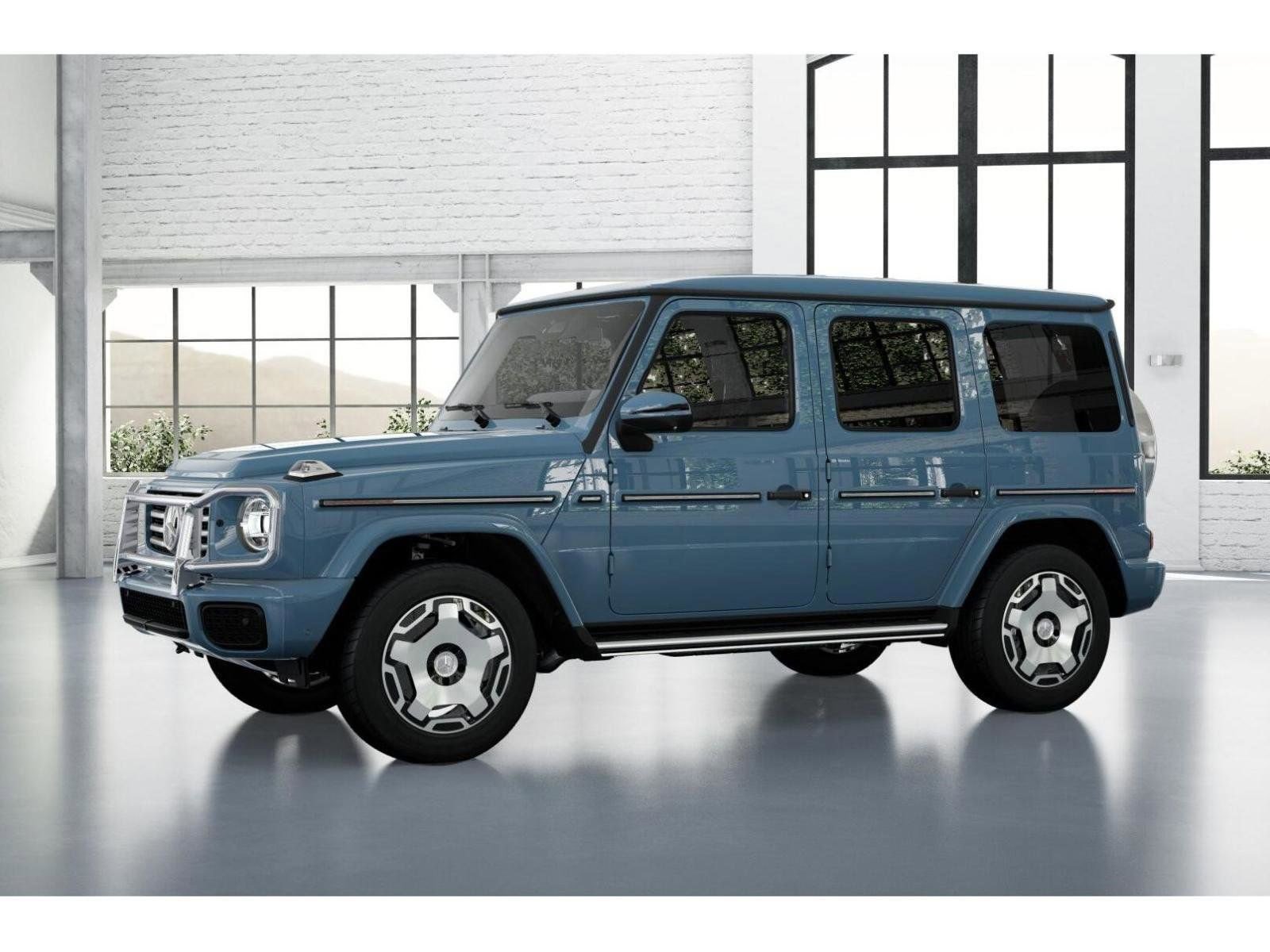 New 2026 Mercedes-Benz G 550 image 37