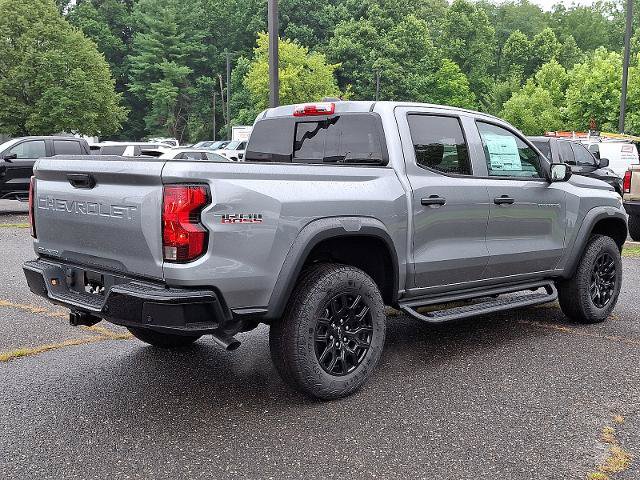 New 2026 Chevrolet Colorado Trail Boss AWD/4WD image 4
