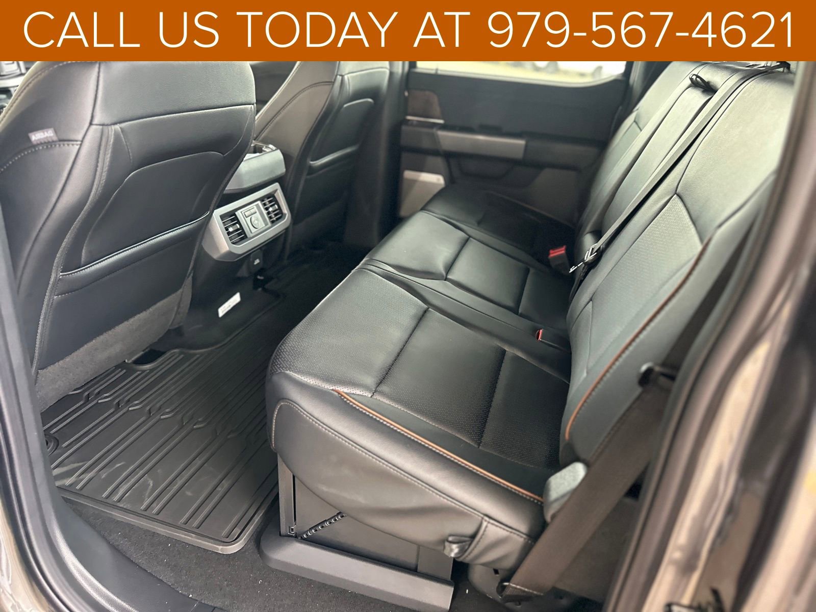 New 2025 Ford F350 Lariat w/ Chrome Package image 50