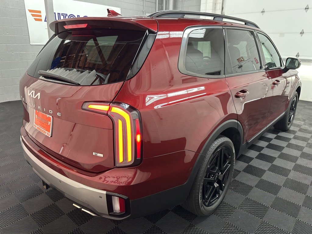 Used 2023 Kia Telluride EX X-Line image 9