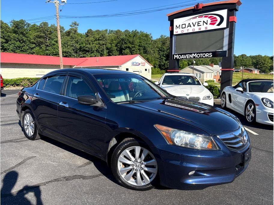 Used 2012 Honda Accord EX-L