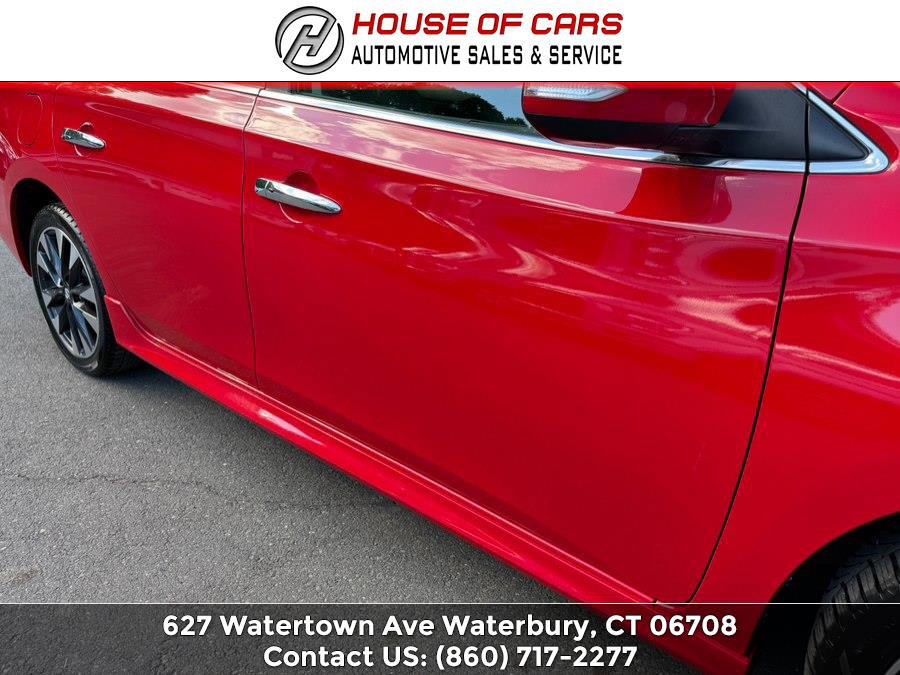 Used 2019 Nissan Sentra SR Turbo FWD image 17