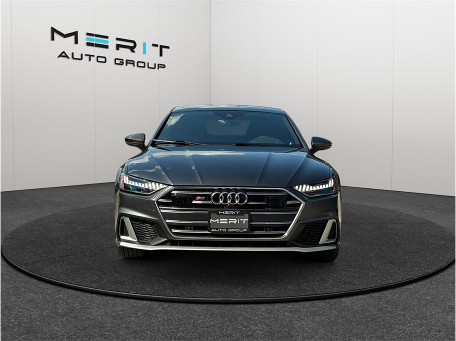 Used 2021 Audi S7 Prestige w/ Prestige Package AWD/4WD image 3