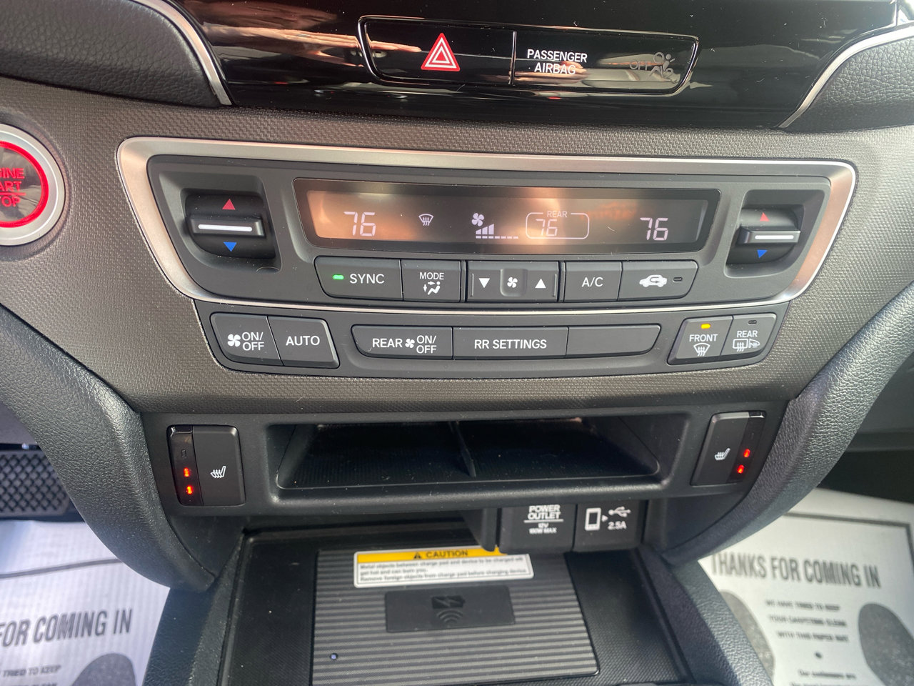 Used 2023 Honda Passport TrailSport image 19