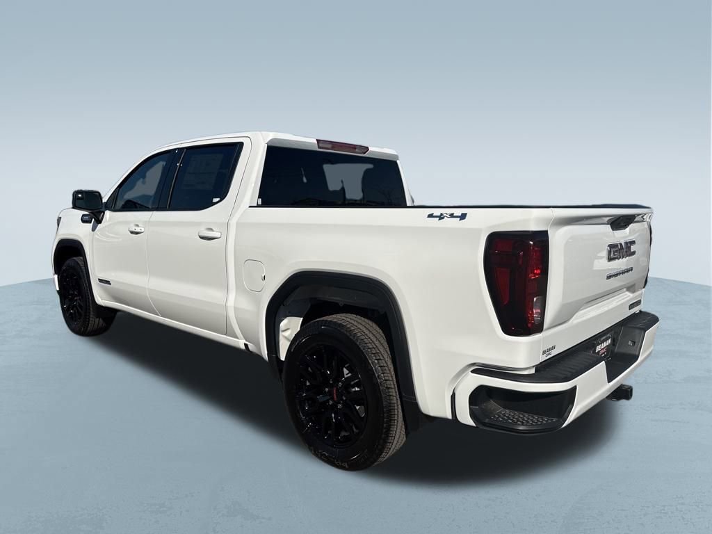 New 2026 GMC Sierra 1500 Elevation image 6