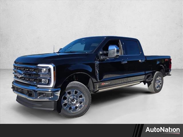 New 2026 Ford F350 King Ranch w/ Chrome Package image 1