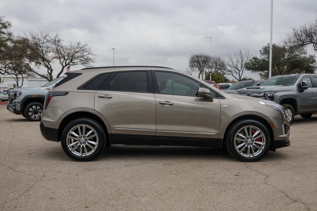 Used 2022 Cadillac XT5 Sportv w/ Technology Package image 5