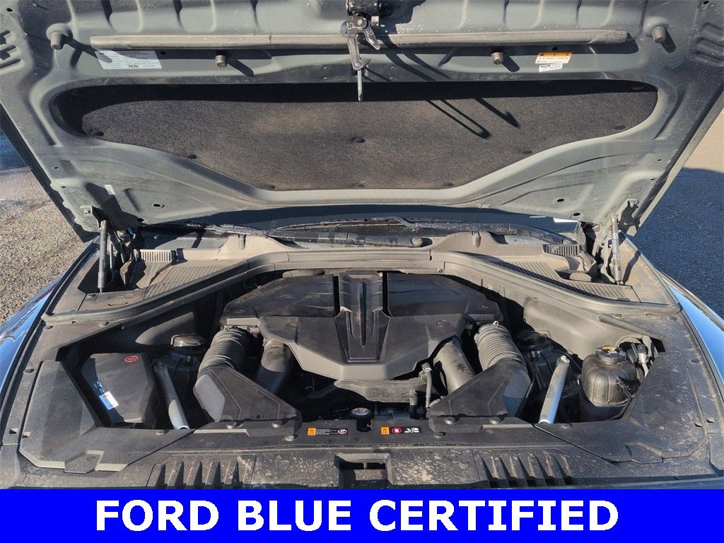 Used 2023 Genesis GV80 3.5T Advanced + image 34