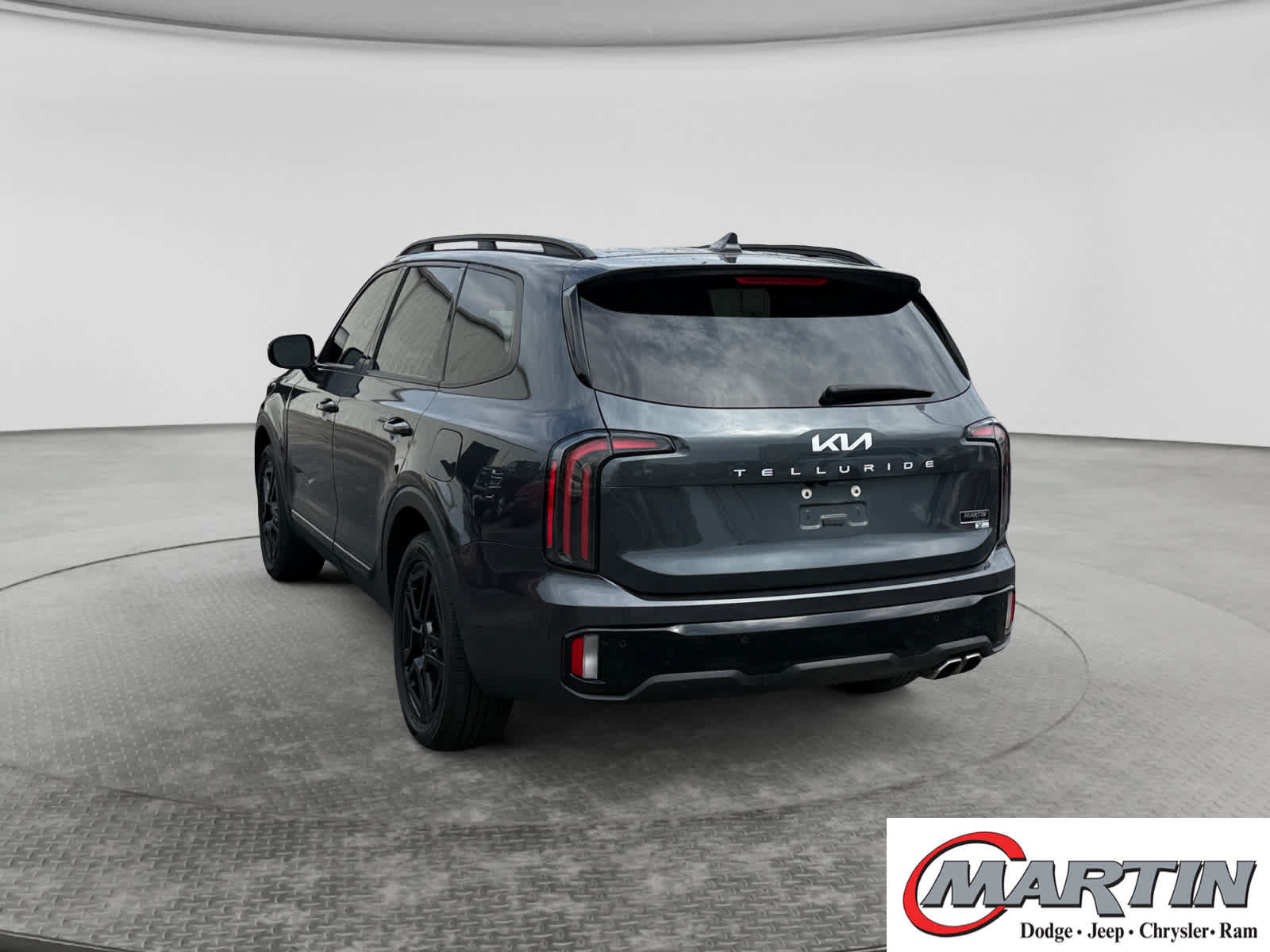 Used 2024 Kia Telluride SX X-Line AWD/4WD image 7