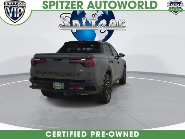 Used 2024 Hyundai Santa Cruz SEL w/ Activity Package AWD/4WD image 10