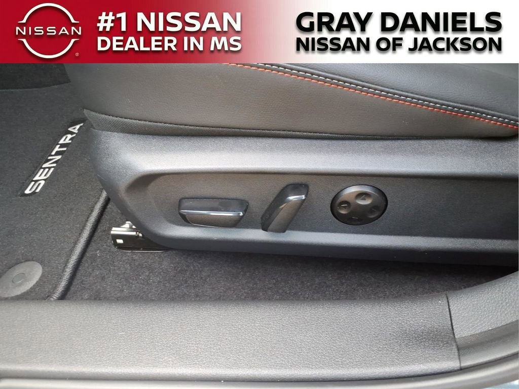 New 2026 Nissan Sentra SR w/ SR Premium Package image 11