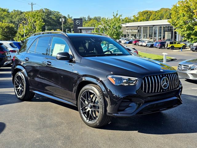 New 2026 Mercedes-Benz GLE 53 AMG 4MATIC image 1