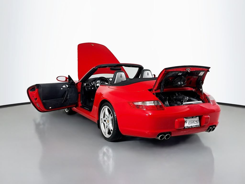 Used 2005 Porsche 911 Carrera S RWD image 27