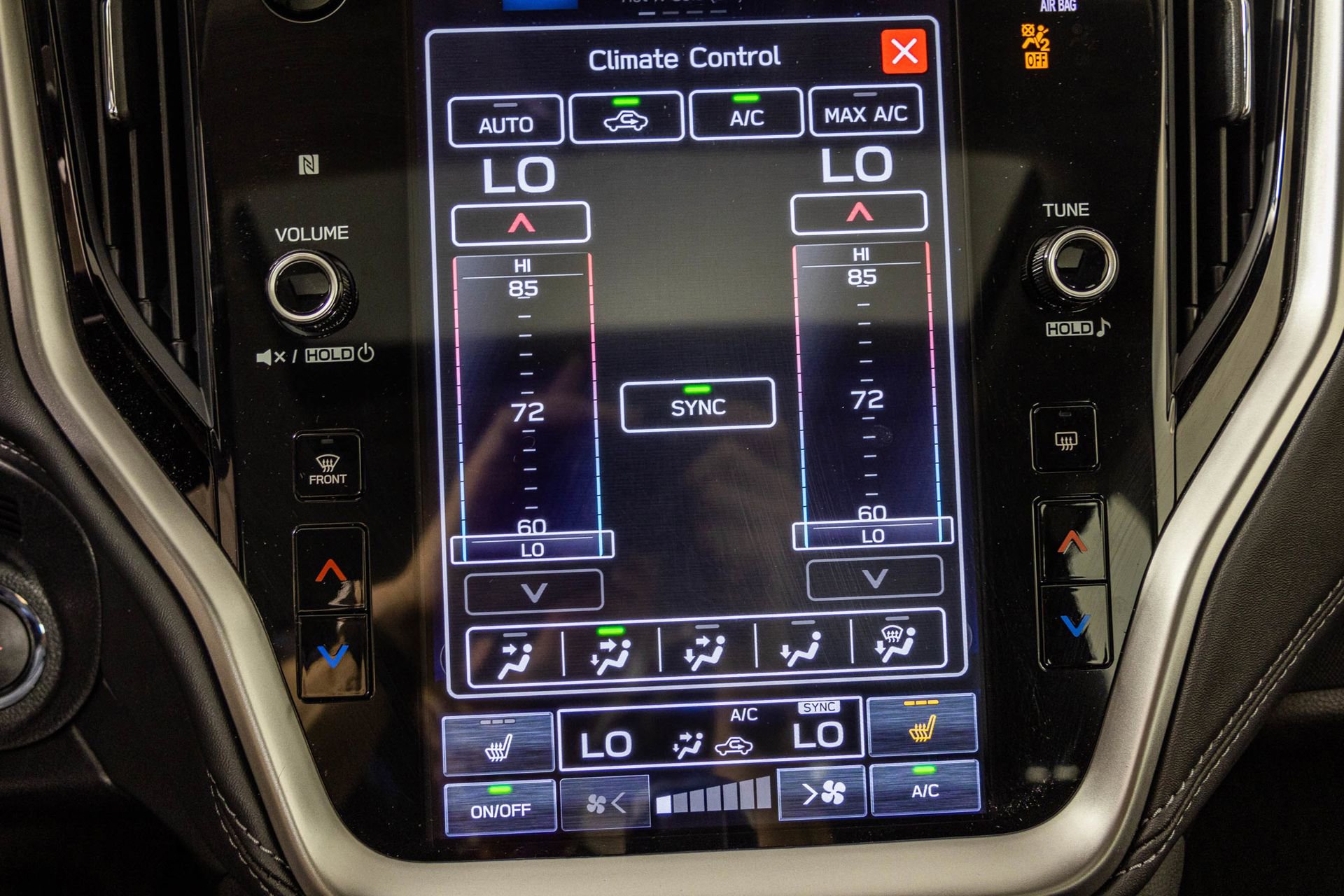 Used 2025 Subaru Legacy Premium AWD/4WD image 26