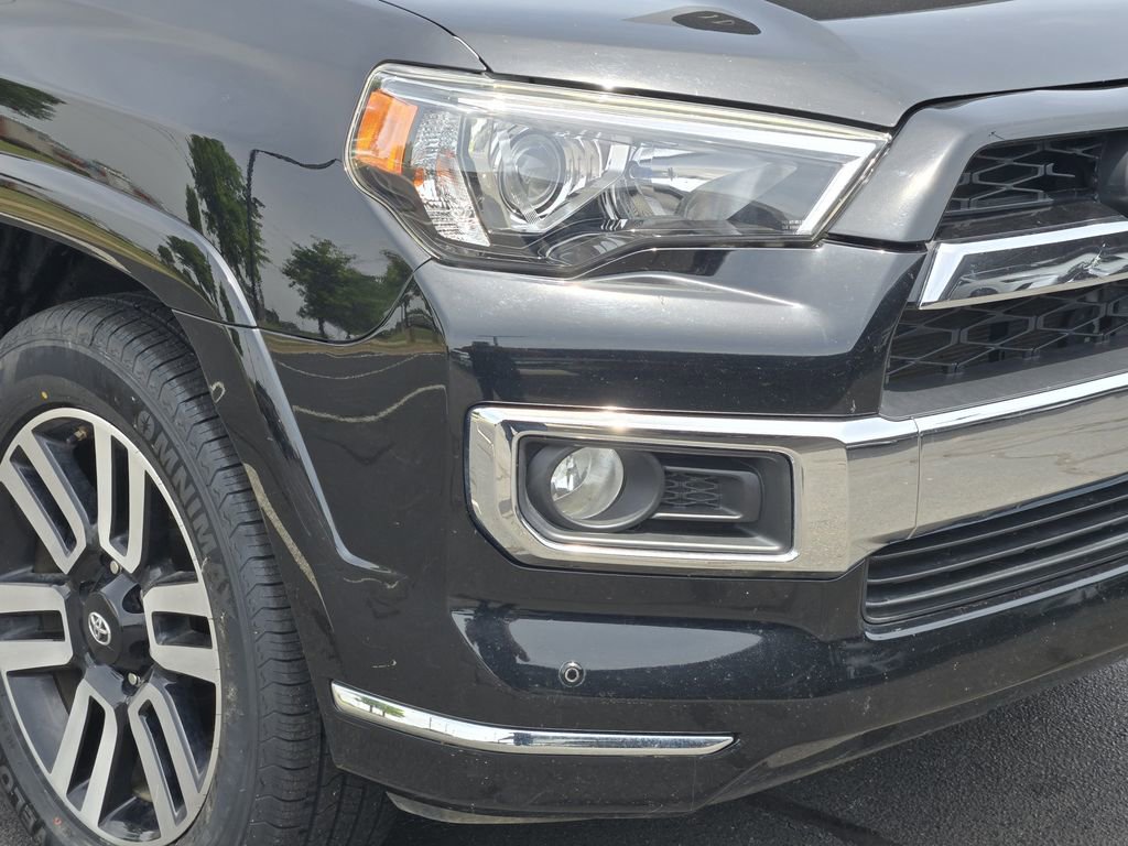 Used 2019 Toyota 4Runner Limited AWD/4WD image 9