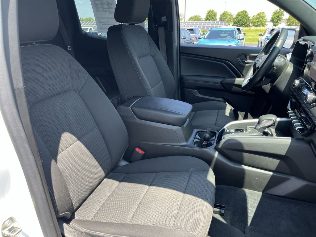 Certified 2023 Chevrolet Colorado LT w/ LT Convenience Package II image 27
