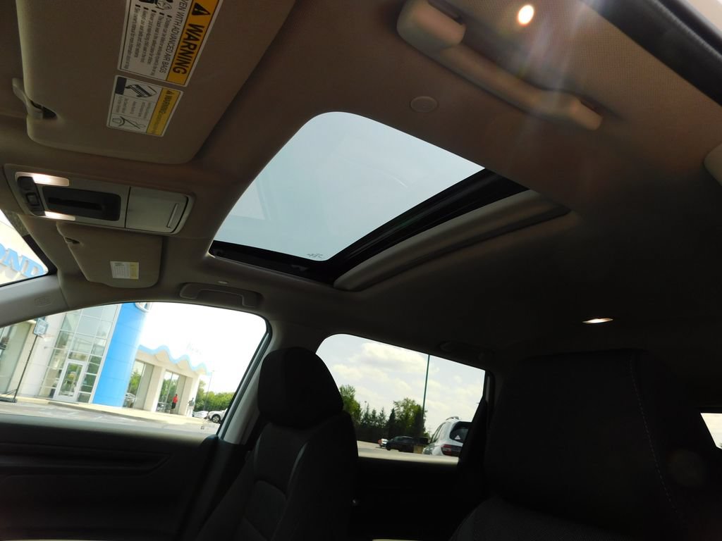 New 2026 Honda CR-V EX image 12