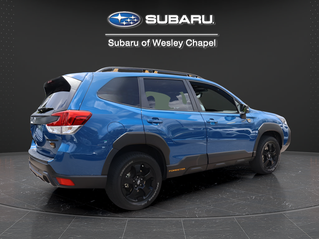 Used 2022 Subaru Forester Wilderness AWD/4WD image 7