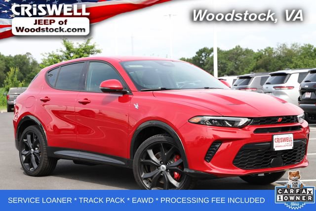 Used 2024 Dodge Hornet R/T w/ Track Pack AWD/4WD image 1