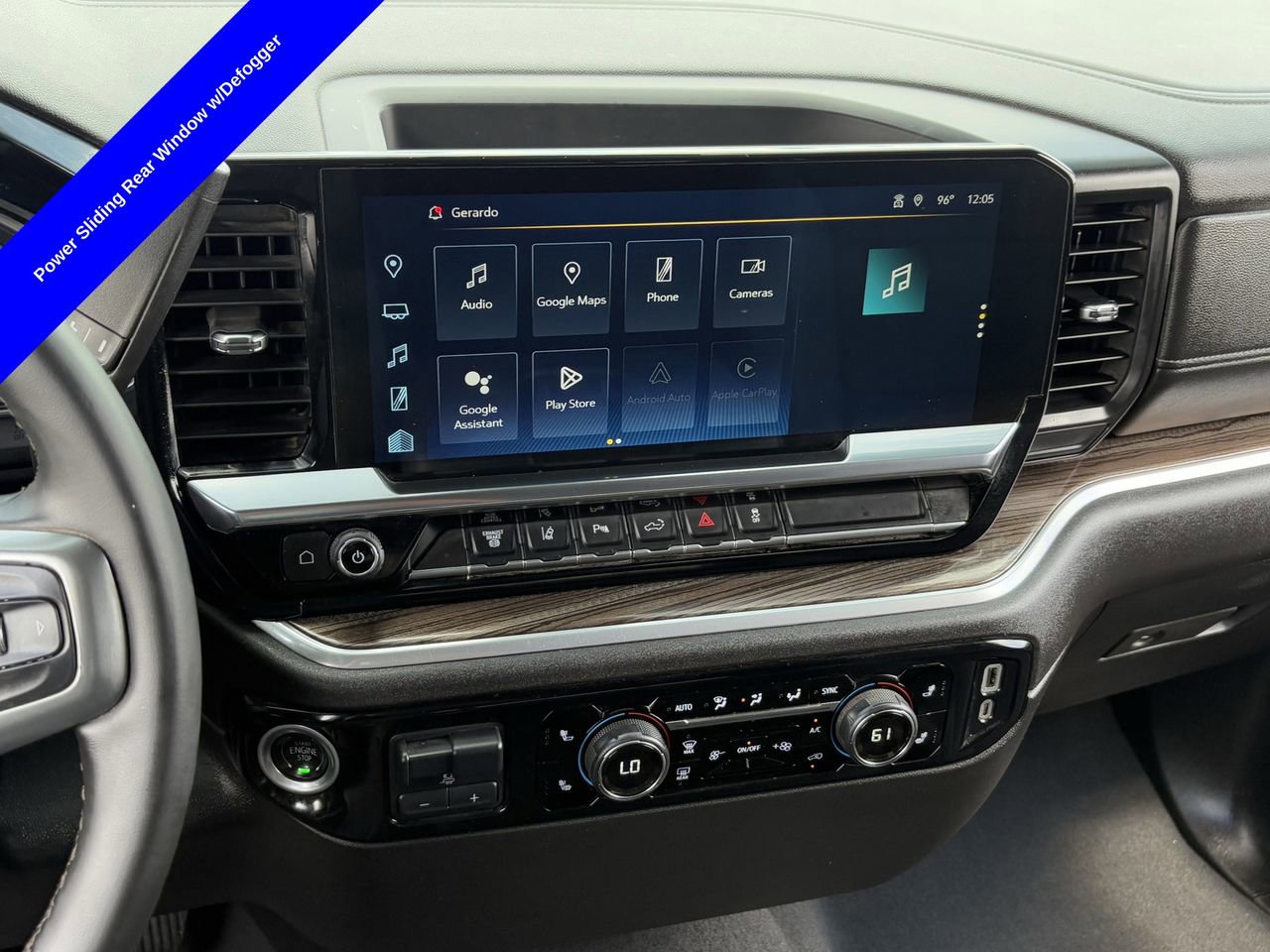 Used 2024 Chevrolet Silverado 3500 LT w/ Texas Edition AWD/4WD image 20