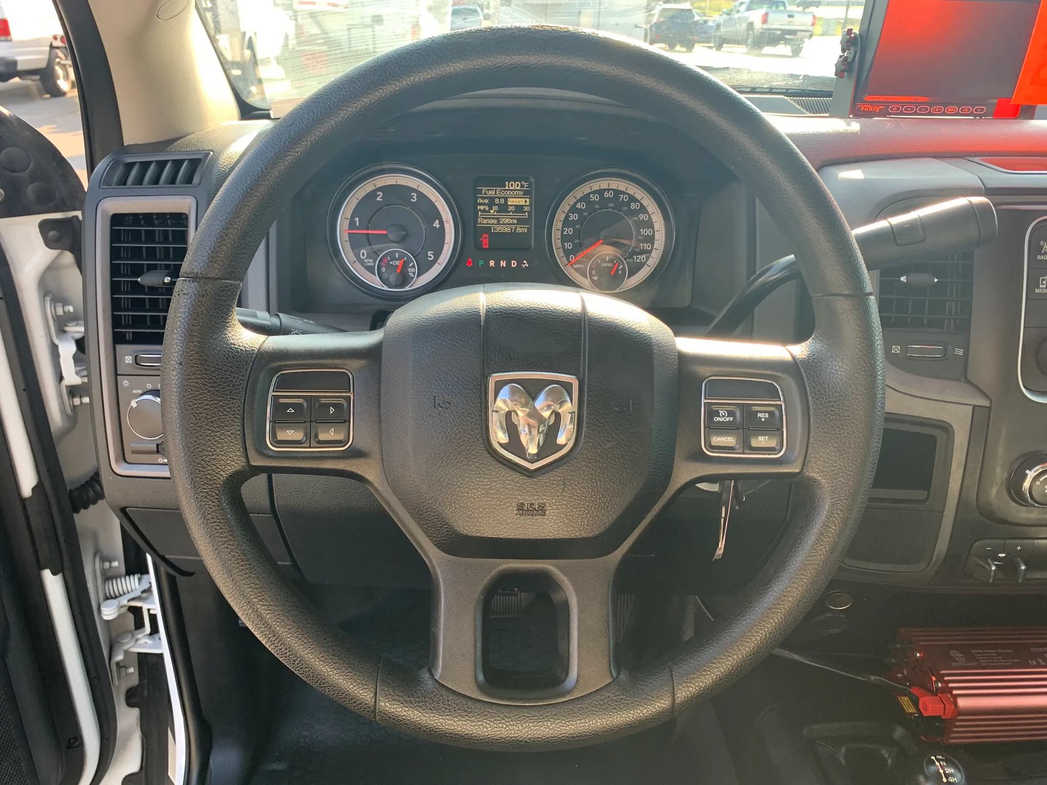 Used 2016 RAM 4500 Tradesman w/ Max Tow Package AWD/4WD image 10