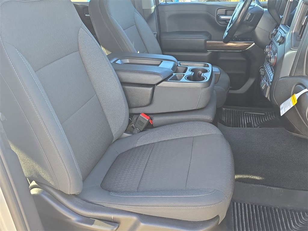 Certified 2020 Chevrolet Silverado 1500 LT w/ All-Star Edition image 29