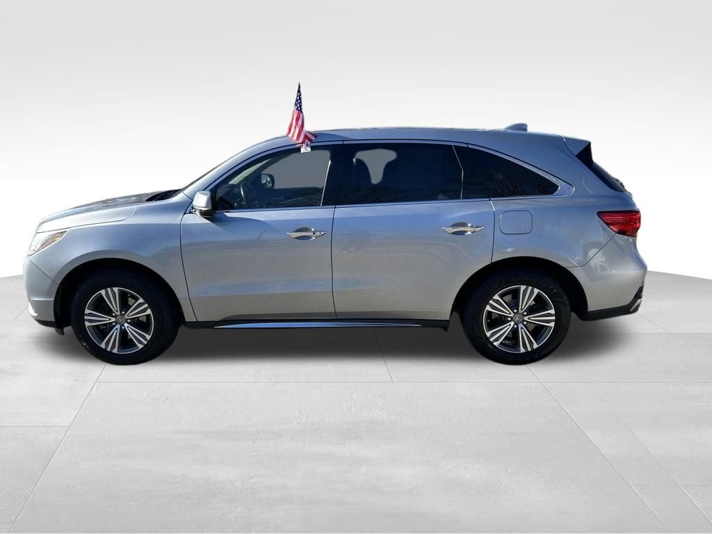 Used 2019 Acura MDX FWD image 2