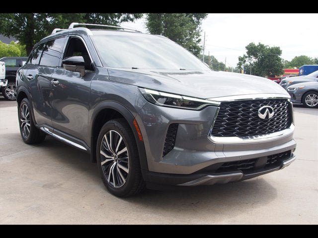 Used 2023 INFINITI QX60 Sensory w/ Vision Package FWD image 7