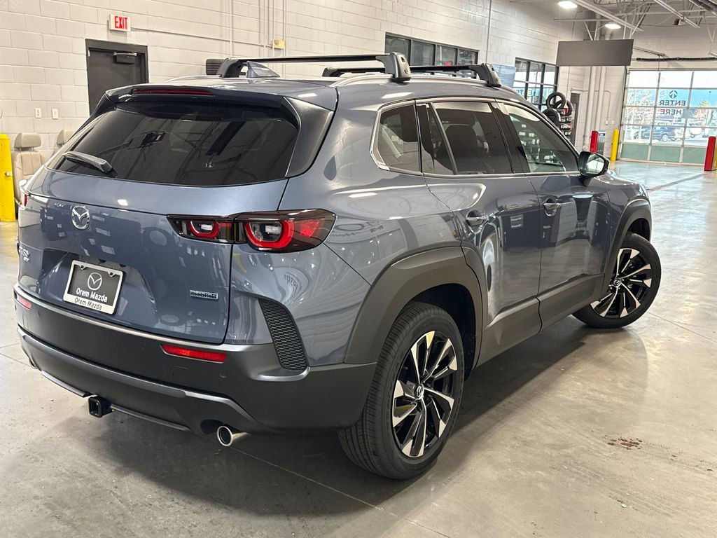 New 2026 MAZDA CX-50 2.5 Hybrid w/ Weather Package image 2